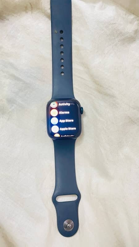 Apple Watch Series 8 WiFi+cellular 1