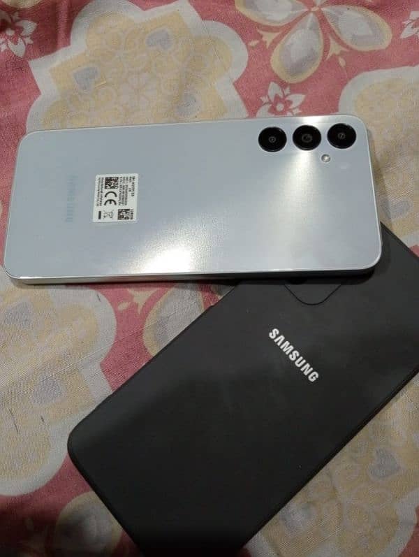 samsung a05s . 6/128 gb 1