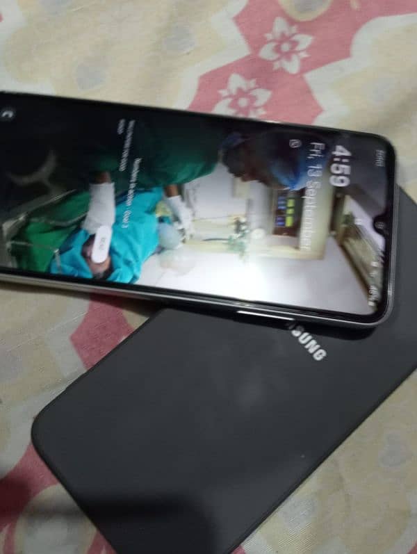 samsung a05s . 6/128 gb 2