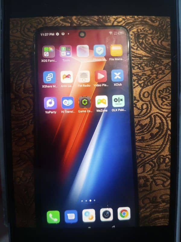 Infinix hot11s 6gb/128gb 1