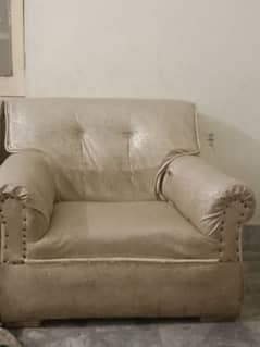 4" SEATER SOFA SET FOR SALE"