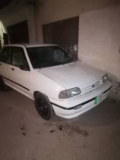 KIA Classic 2003 0