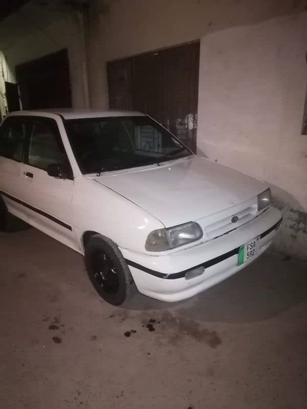 KIA Classic 2003 15