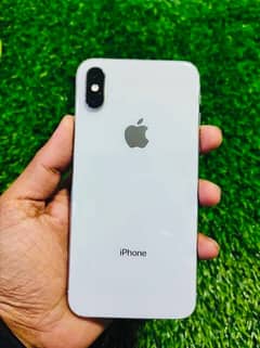 Iphone x 256 Gb  one day offer Whatspp 0329-6346059