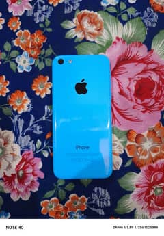 iphone 5c