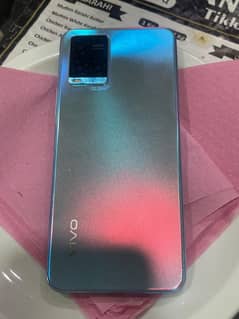 Vivo y33s