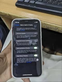 0312 2880202.  iPhone 11 64 GB factory unlock