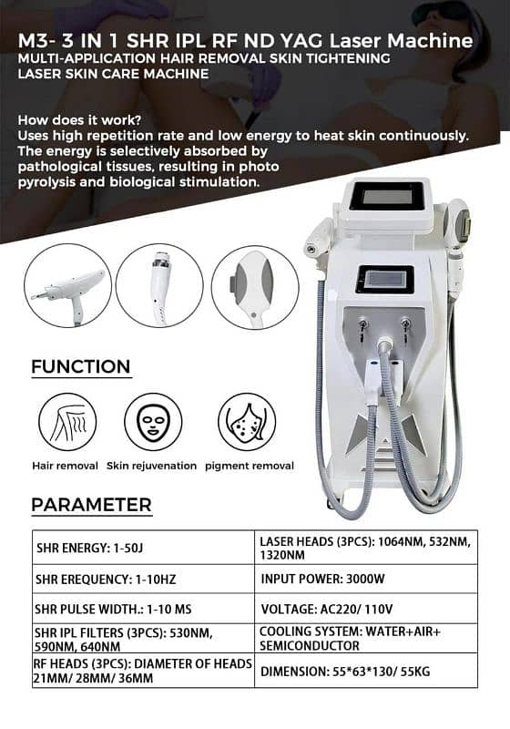 Hydra facial machine 4