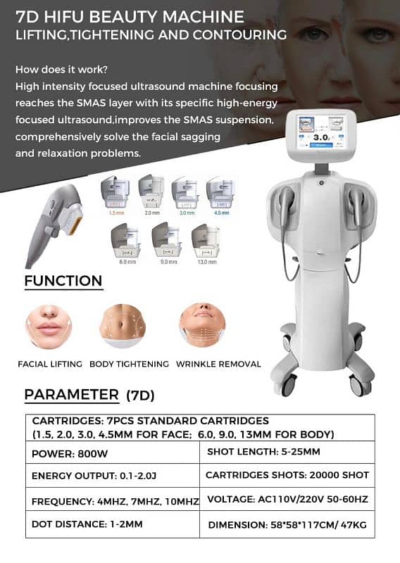 Hydra facial machine 5