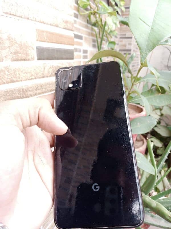 Google pixel 4xl 5