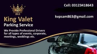 KING VALET SERVICE 0