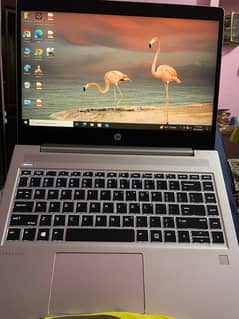 HP probook 10th Gen i7