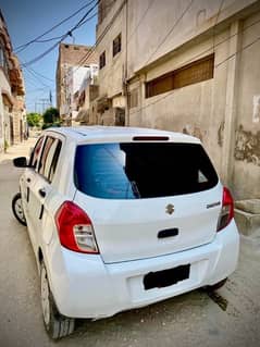 Suzuki Cultus VXR 2017