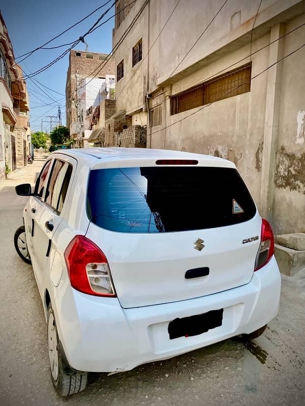 Suzuki Cultus VXR 2017 0