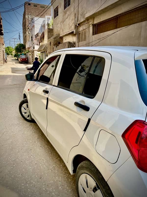 Suzuki Cultus VXR 2017 4