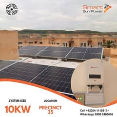 3kw to 15kw Hybrid Solar Setup - Solar Inverter Jinko N type -