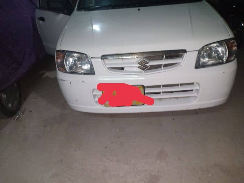 Suzuki Alto 2005 1