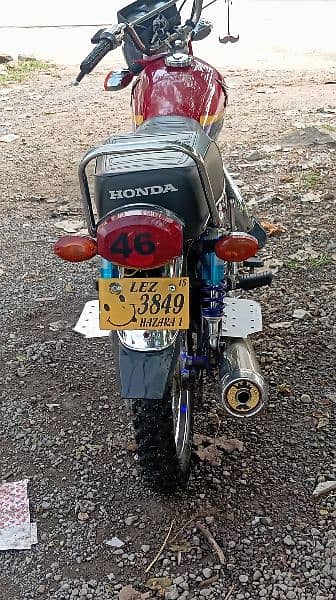 For sale HonDa 125 10 moDul price 92000 2