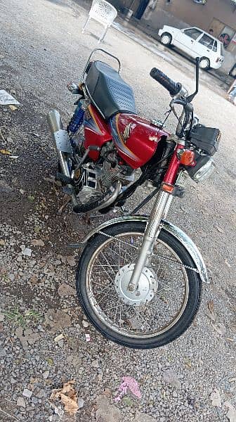 For sale HonDa 125 10 moDul price 92000 3