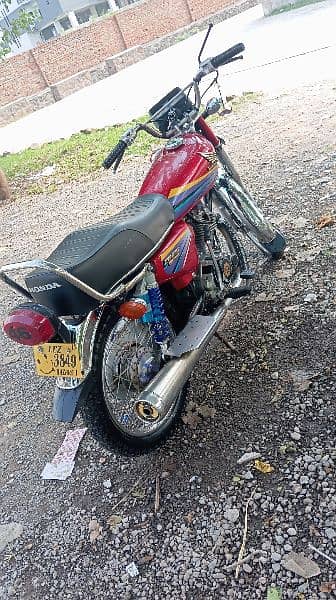 For sale HonDa 125 10 moDul price 92000 4