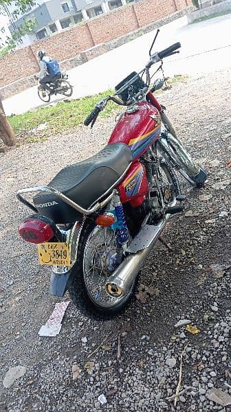 For sale HonDa 125 10 moDul price 92000 5