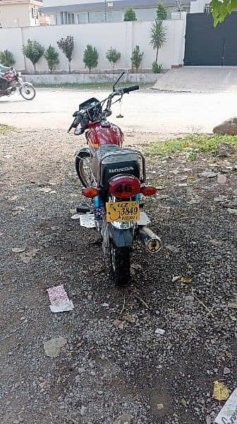 For sale HonDa 125 10 moDul price 92000 9