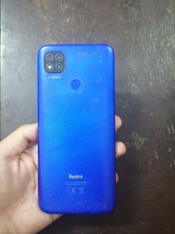 Redmi 9c 3/64 4