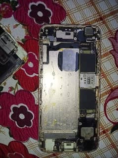 iphone 6s board and button and camera