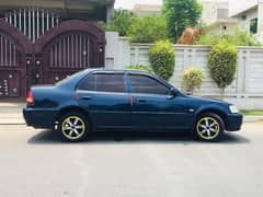 Honda City Aspire 2003