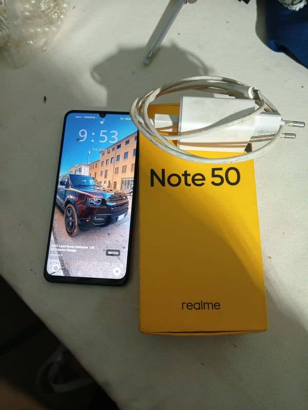 realme Note 50 4gb ram 64gb rom 2