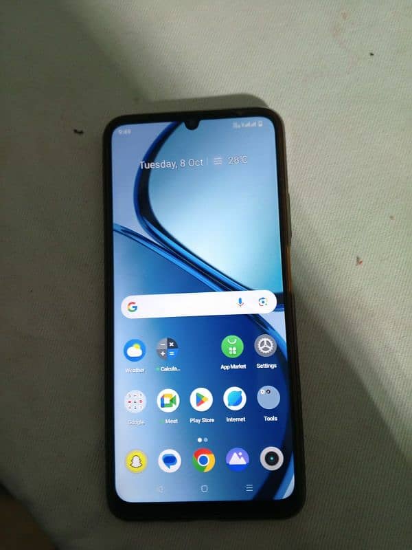 realme Note 50 4gb ram 64gb rom 3