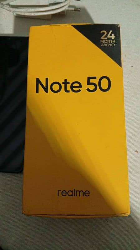 realme Note 50 4gb ram 64gb rom 6