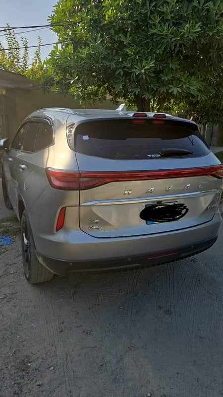 Haval H6 2023 5