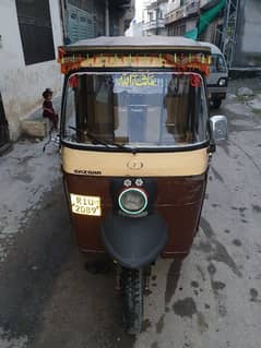 sazgar 9 Seater rickshaw 0315-8688006