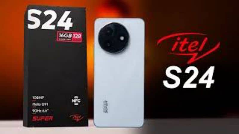 itel s24 needed 1