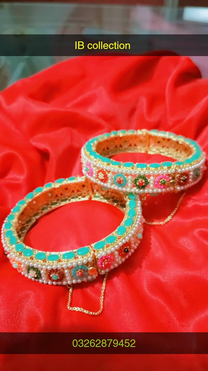 Hand beauty fashion bangles 0