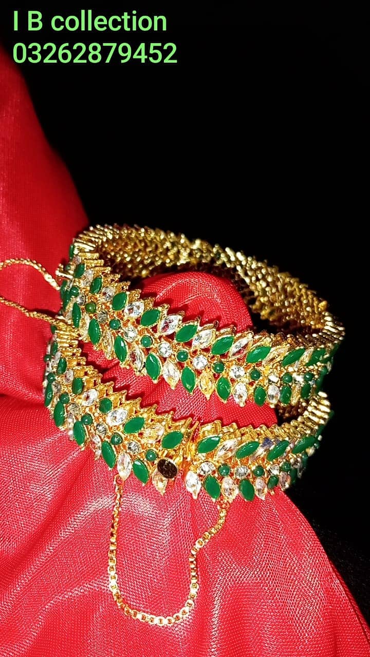 Hand beauty fashion bangles 1