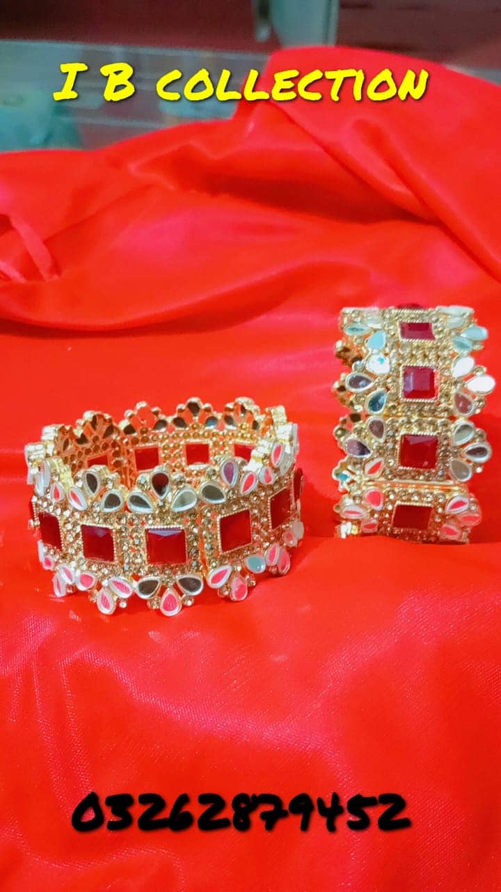 Hand beauty fashion bangles 5