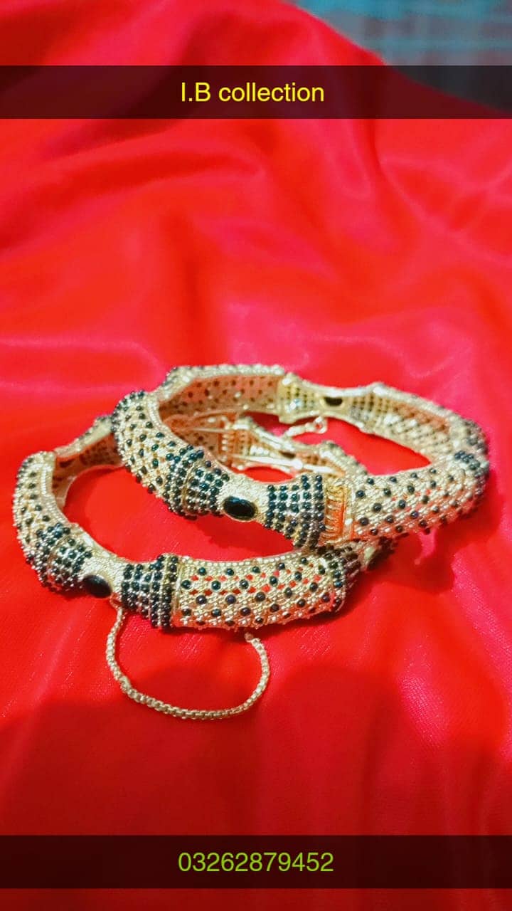 Hand beauty fashion bangles 11