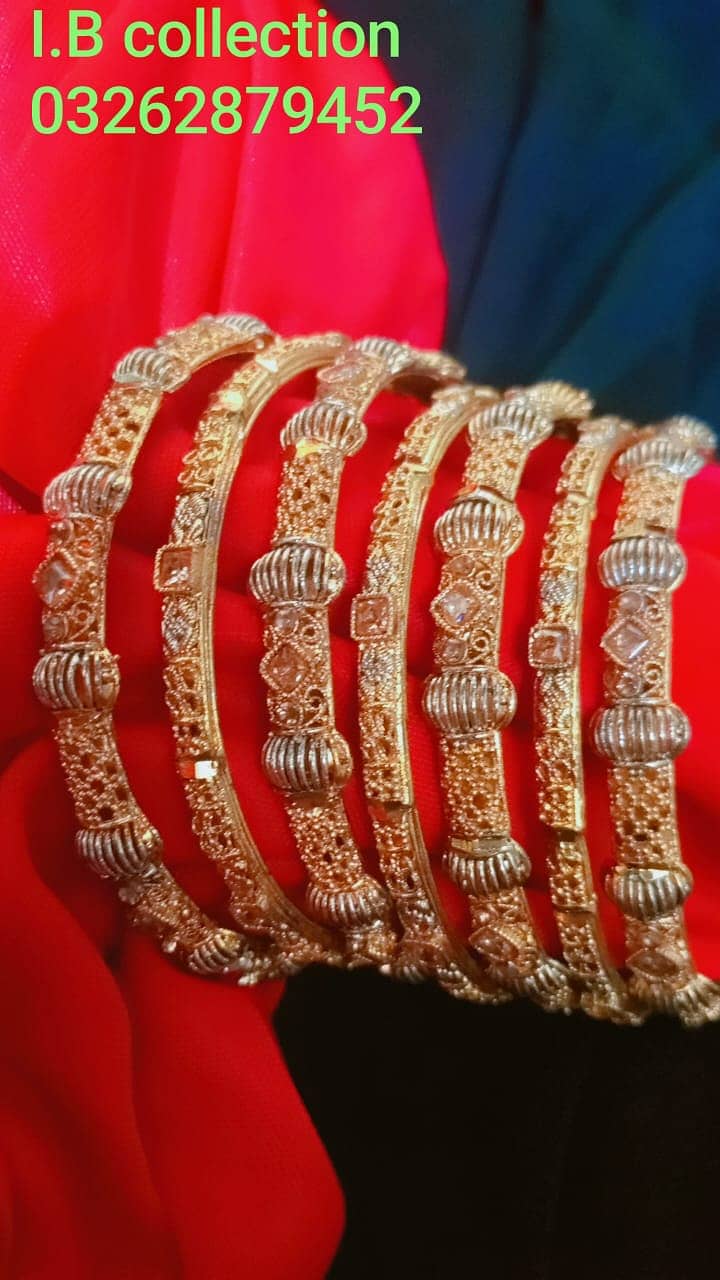 Hand beauty fashion bangles 17