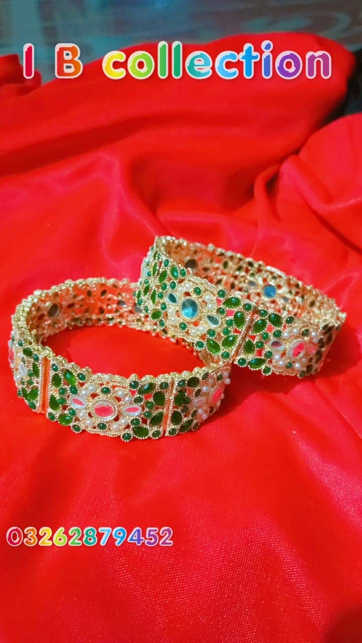 Hand beauty fashion bangles 18