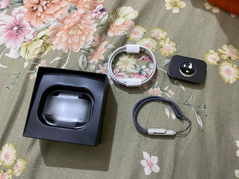 Ear pods Pro 2 Jet Black 4