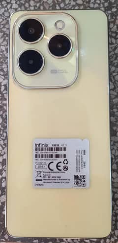 Infinix Hot 40 8/256