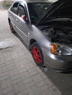 Honda Civic Oriel 2002 0