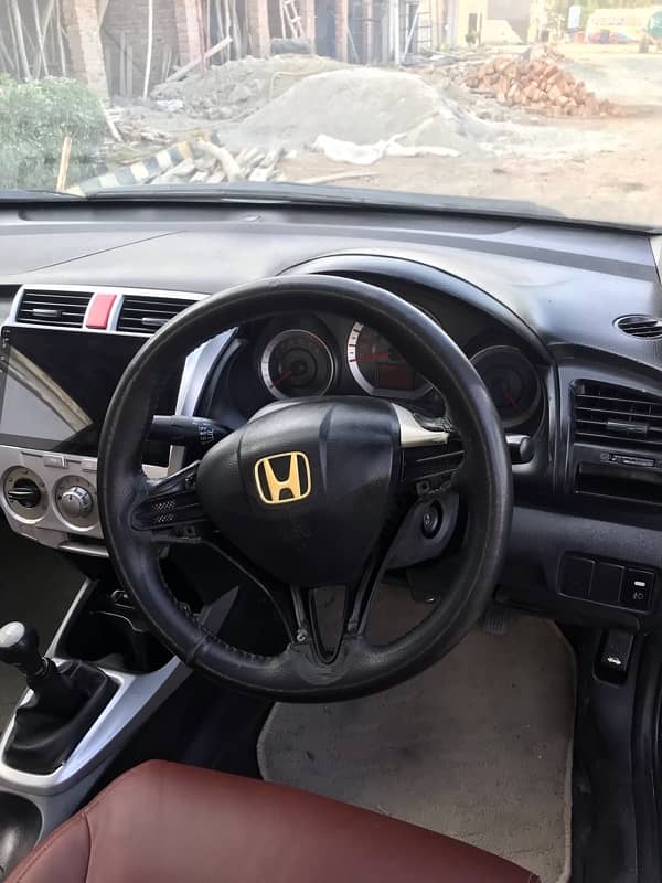 Honda City IVTEC 2010 8