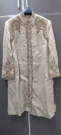 groom sherwani