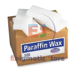 1 kg - 100% Pure Paraffin Wax - candle wax