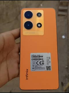 infinix note30 8/256gb