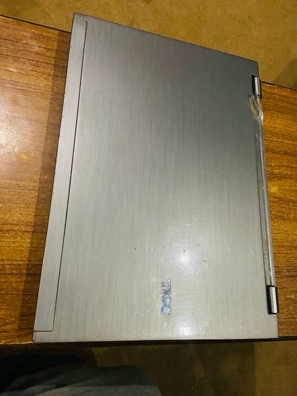 Dell laptop core i5  4GB ram 250GB memory 0