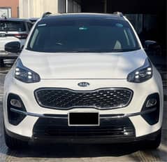 KIA Sportage 2021